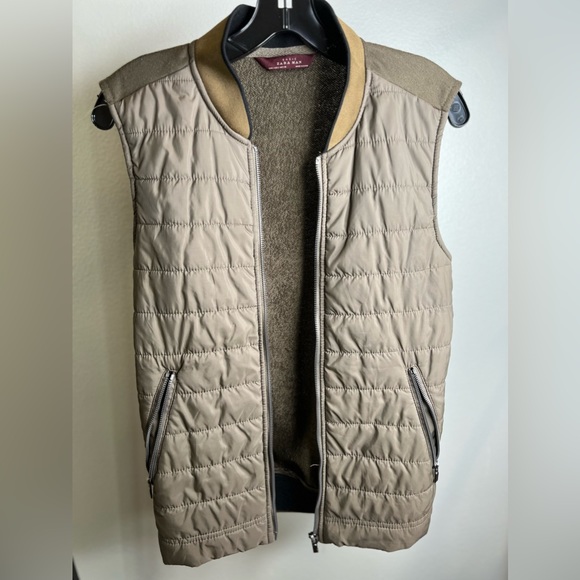 Zara Jackets & Coats Green Zara Man Puffer Vest Poshmark